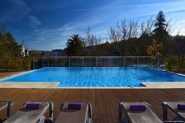 Hotel Pousada Viseu